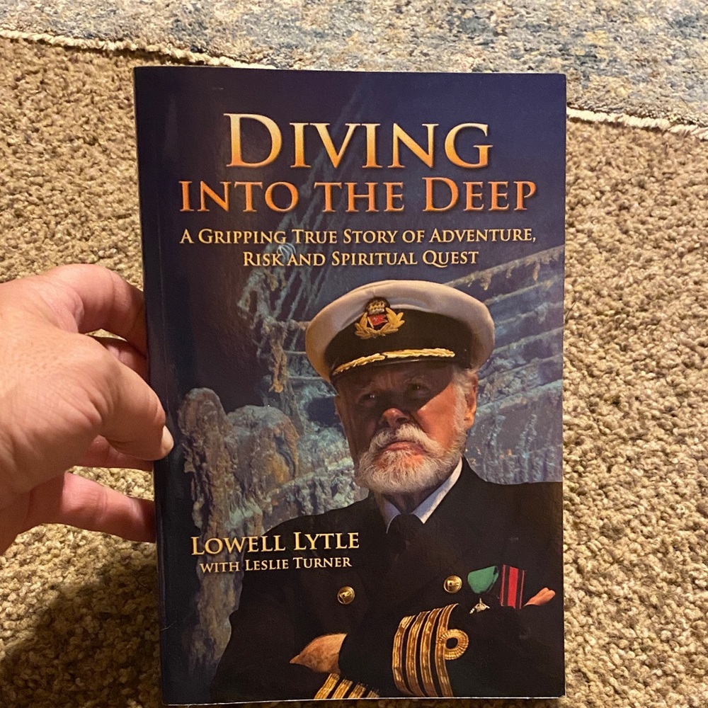 Diving Into the Deep Book